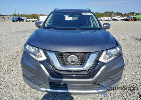 2018 Nissan Rogue S из США, поврежденный, VIN KNMAT2MT9JP607289